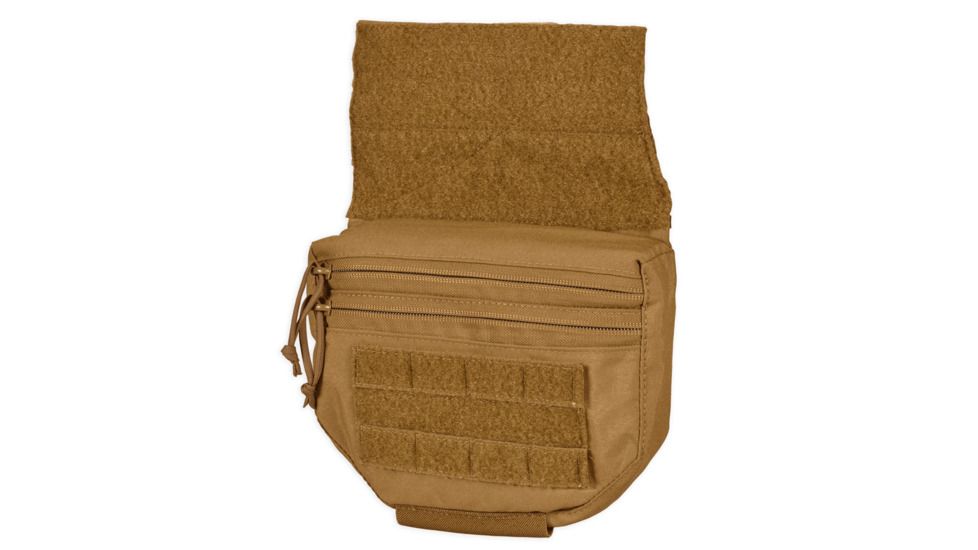 Chase Tactical Joey Utility Pouch, Coyote Tan, One Size, CT-11JOEY-CT