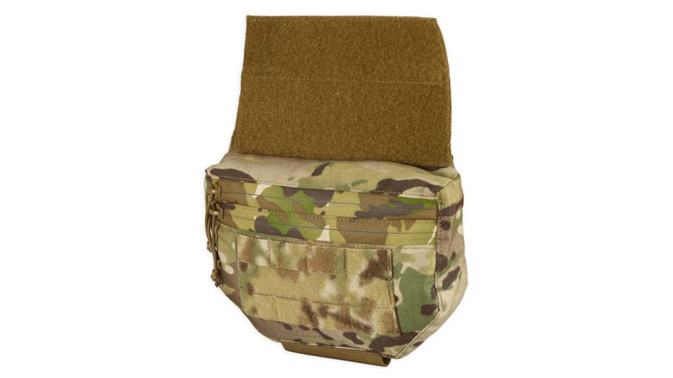 Chase Tactical Joey Utility Pouch, Multicam, One Size, CT-11JOEY-MC