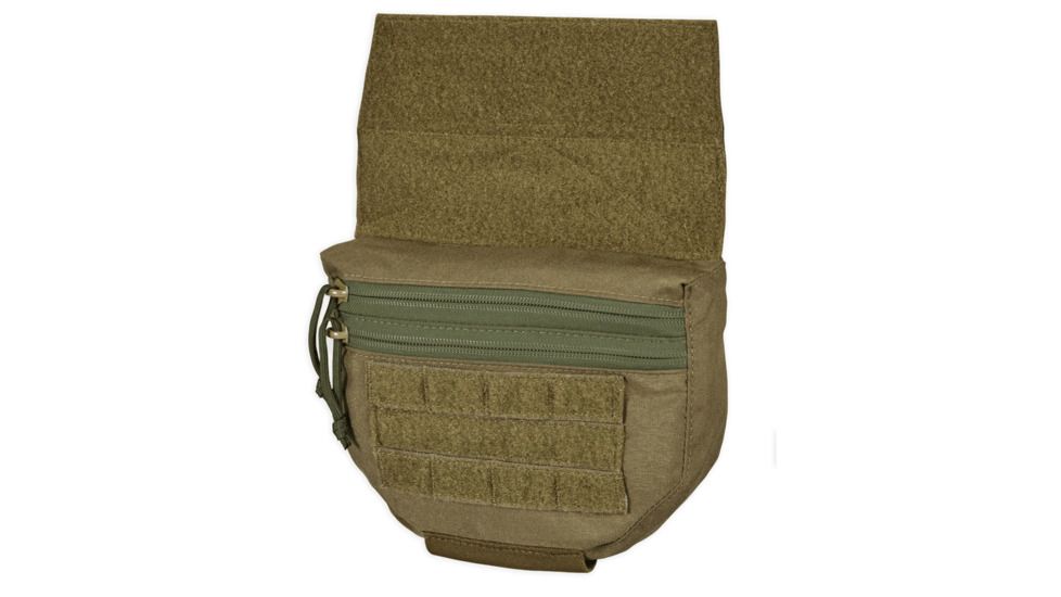 Chase Tactical Joey Utility Pouch, Ranger Green, One Size, CT-11JOEY-RG