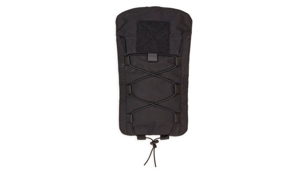 Chase Tactical Large Hydration Pouch, Black, One Size CT-30HPLG-BK