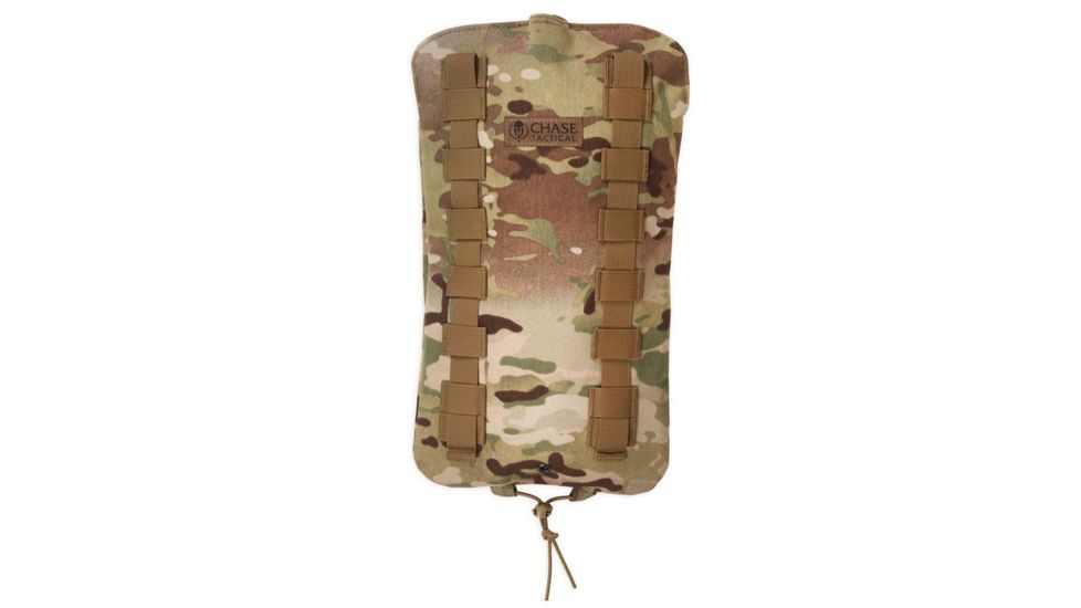 Chase Tactical Large Hydration Pouch, MultiCam, One Size CT-30HPLG-MC