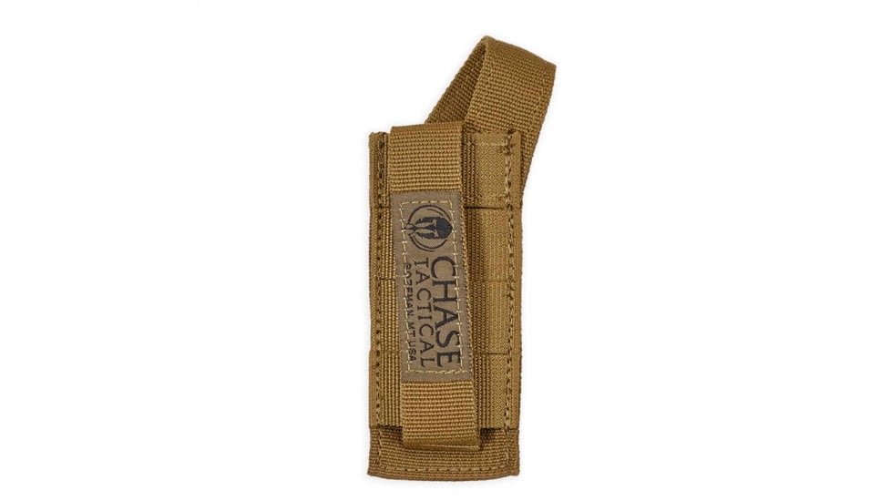 Chase Tactical Medical Shear Pouch, Coyote, CT-40MSP1-CT