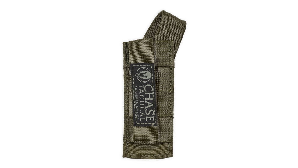 Chase Tactical Medical Shear Pouch, Ranger Green, CT-40MSP1-RG
