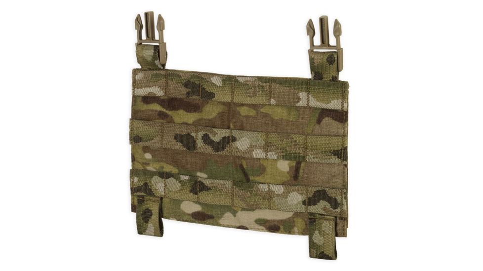 Chase Tactical MOLLE Clip Placard, Multicam, One Size, NSN NONE, CT-11MCP1-MC