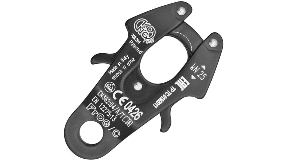 Chase Tactical Personal Retention Lanyard FROG w/ TANGO, Black, CT-35PRL2-BK