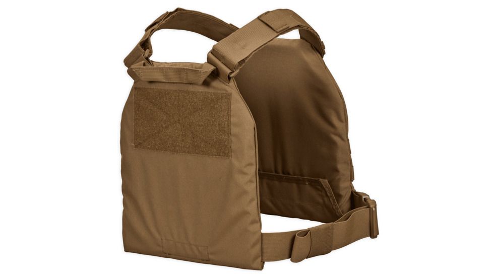 Chase Tactical Quick Response Carrier QRC, Coyote Tan, One Size, CT-10QRC1-CT