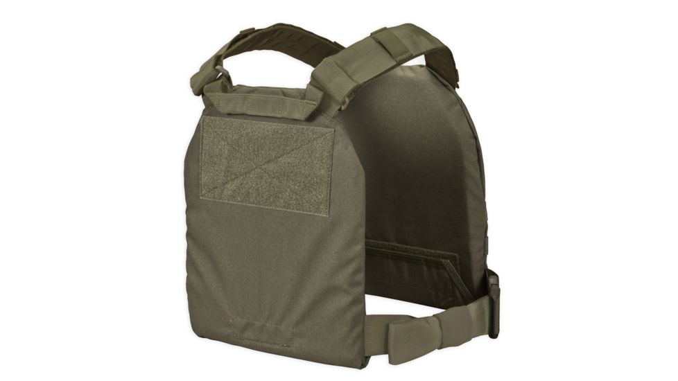 Chase Tactical Quick Response Carrier QRC, Ranger Green, One Size, CT-10QRC1-RG