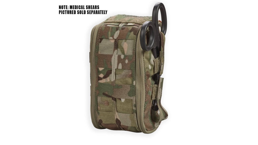 Chase Tactical Rapid Deploy IFAK Pouch, Multicam, CT-40IFAKP2-MC