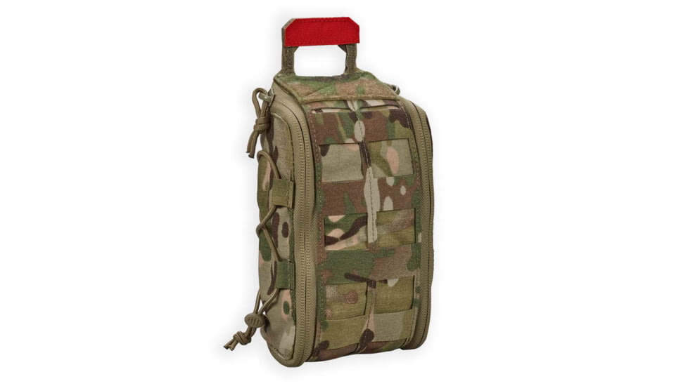 Chase Tactical Rapid Deploy IFAK Pouch, Multicam, CT-40IFAKP2-MC