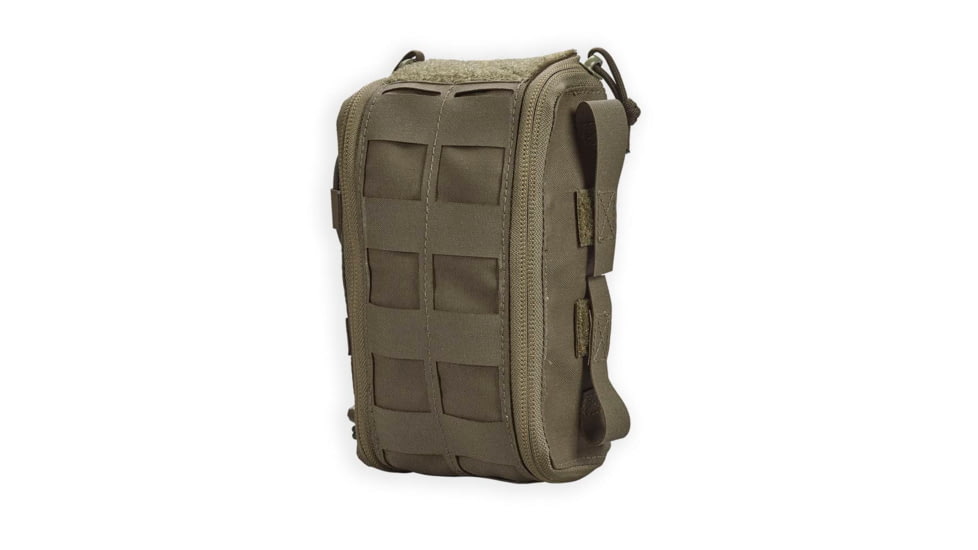 Chase Tactical Rapid Deploy IFAK Pouch, Ranger Green, CT-40IFAKP2-RG