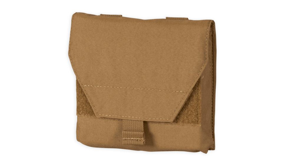 Chase Tactical Side Armor Plate Pockets Set Of 2, Coyote Tan, One Size, CT-11MSAP-CT