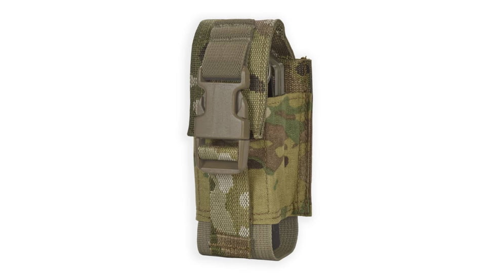 Chase Tactical Single Flashbang Pouch, Multicam, CT-25FBP1-MC