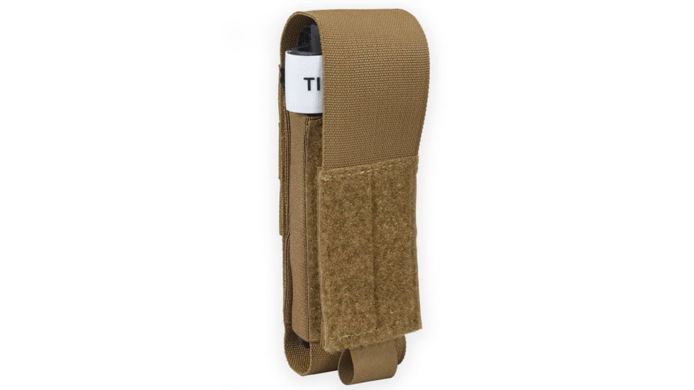 Chase Tactical Tourniquet Pouch Molle, Coyote, CT-40TP01-CT
