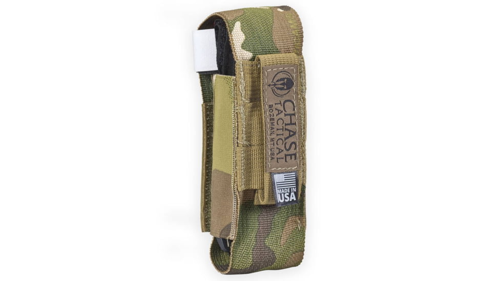 Chase Tactical Tourniquet Pouch Molle, Multicam, CT-40TP01-MC