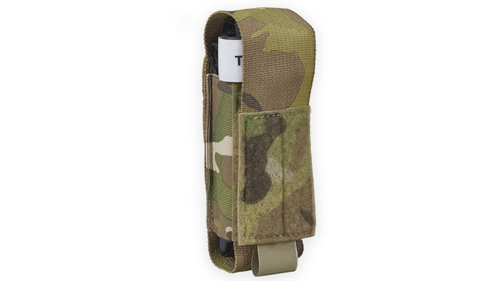 Chase Tactical Tourniquet Pouch Molle, Multicam, CT-40TP01-MC