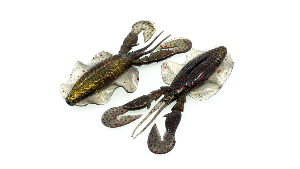 Chasebaits Love Bug 4.25in Blood Gold, LB40-12