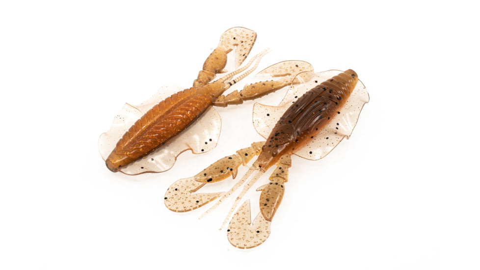 Chasebaits Love Bug 4.25in Mud Bug., LB40-04