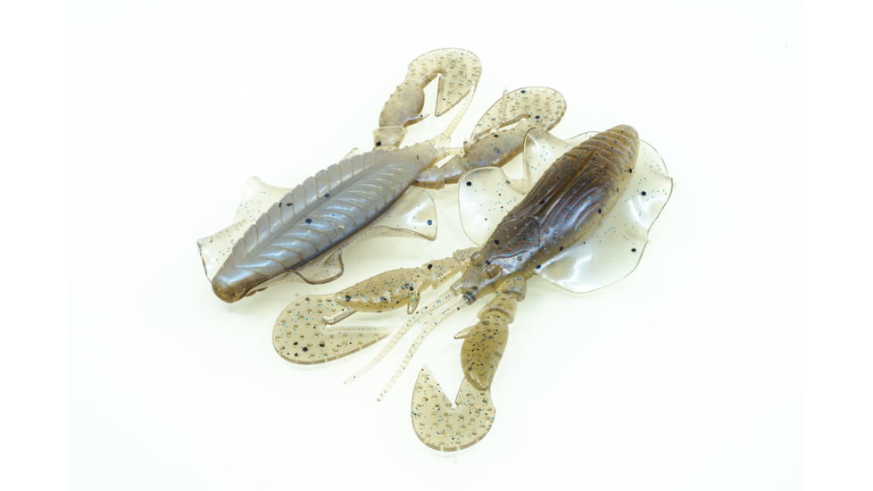 Chasebaits Love Bug 4.25in Pearl Minnow., LB40-10