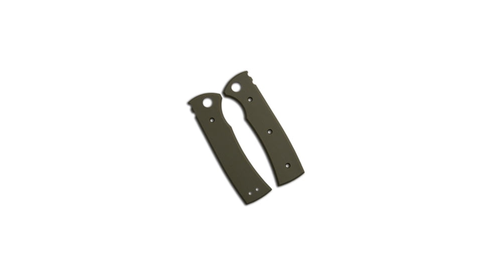 Chaves Knives Chaves Knives Blue Label Redencion Street Scales - OD Green G-10, OD Green, adult, BHQ-212803