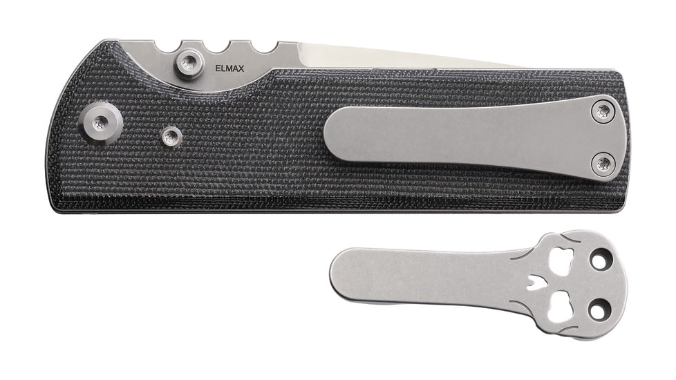 Chaves Knives NTAK Linerlock SW DP, CHAV14328