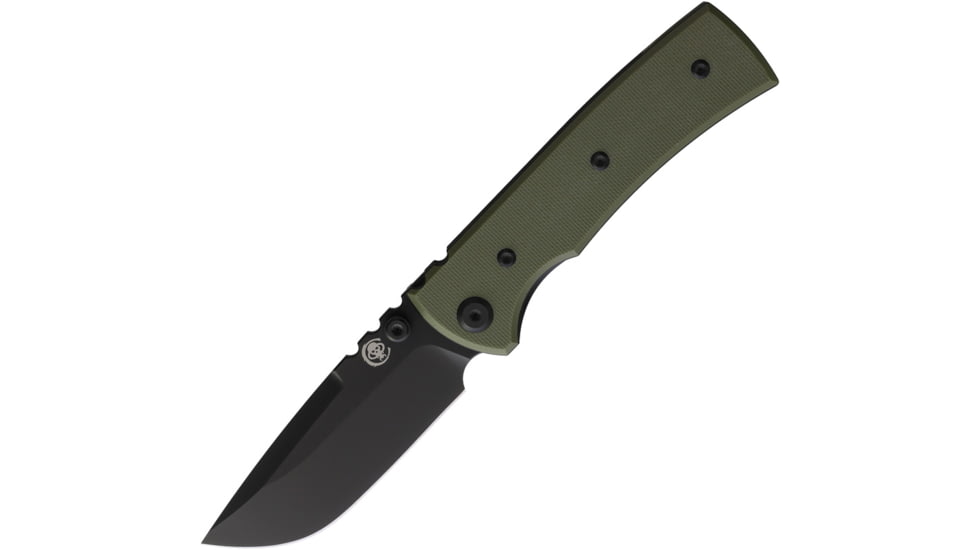 Chaves Knives Redencion Street Linerlock DP, CHAV14562