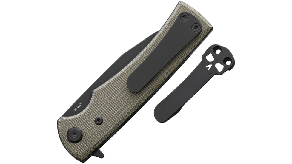 Chaves Knives Sangre Street Linerlock Wh, CHAV14467