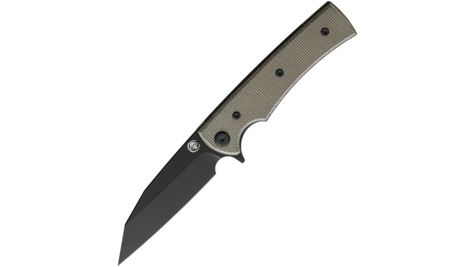 Chaves Knives Sangre Street Linerlock Wh, CHAV14467