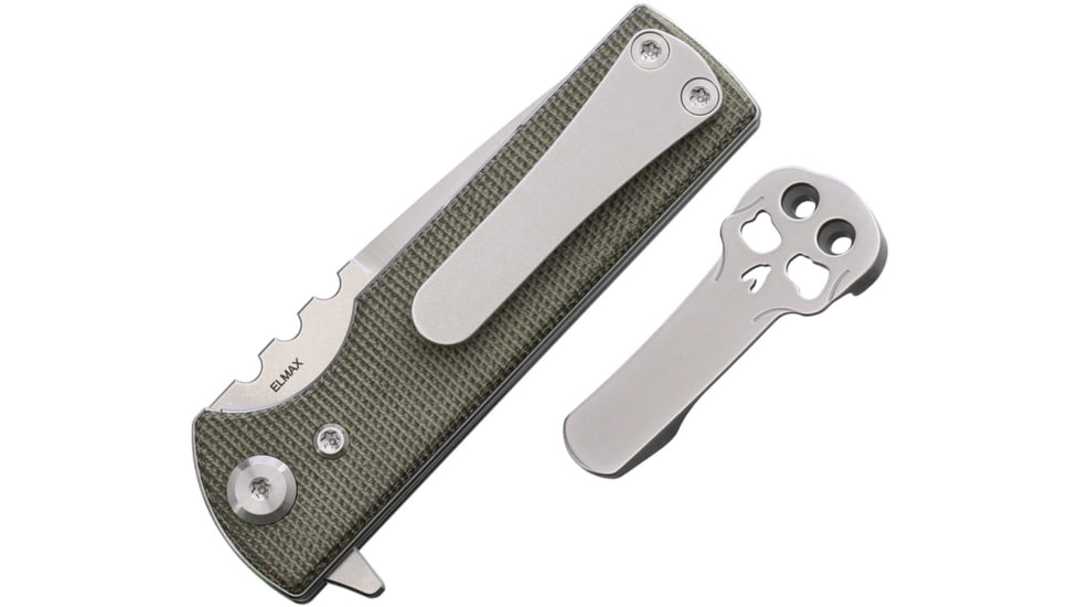 Chaves Knives TAK Redencion Linerlock Tan, CHAV14475