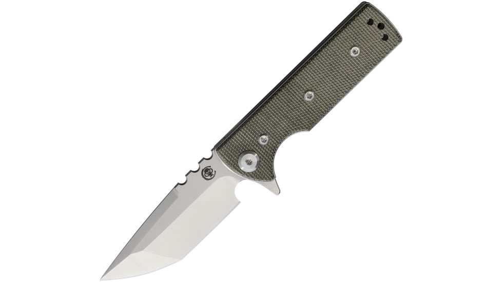 Chaves Knives TAK Redencion Linerlock Tan, CHAV14475