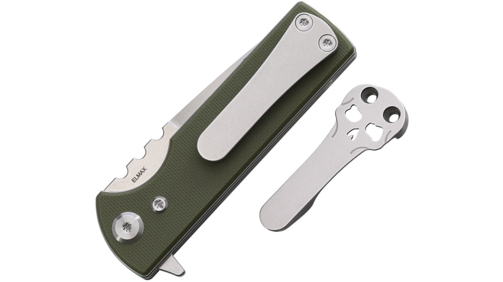 Chaves Knives TAK Redencion Linerlock Tan, CHAV14577