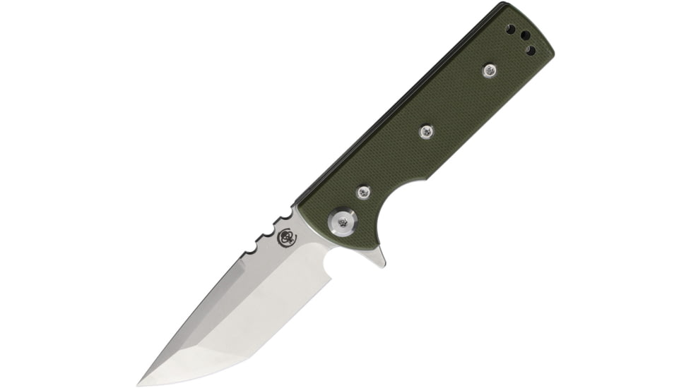 Chaves Knives TAK Redencion Linerlock Tan, CHAV14577