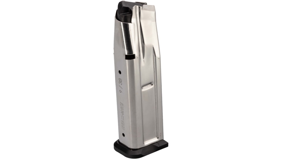 Check-Mate Industries 2011 9mm Luger 10 Round 126mm Pistol Magazine, 10, CM9201112610S