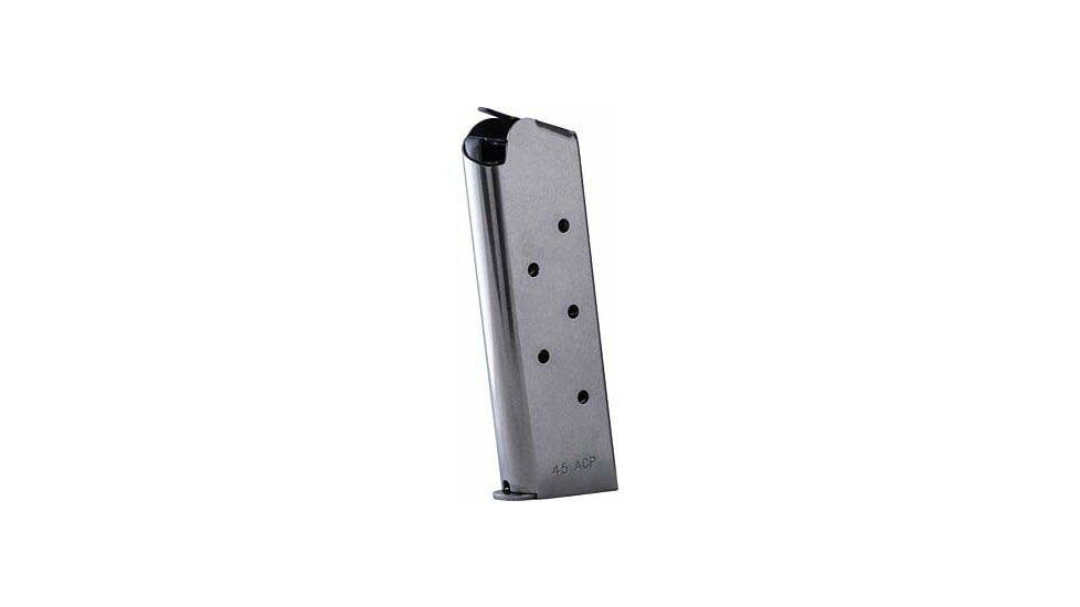 Check-Mate Industries 1911 Compact .45 ACP 7 Round Pistol Magazine