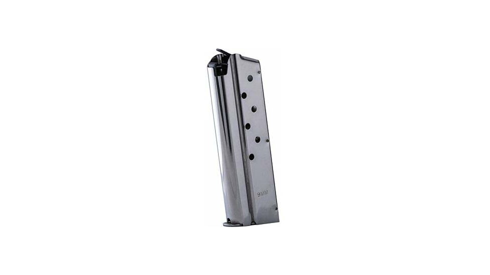 Check-Mate Industries 1911 Compact 9mm Luger 8 Round Pistol Magazine