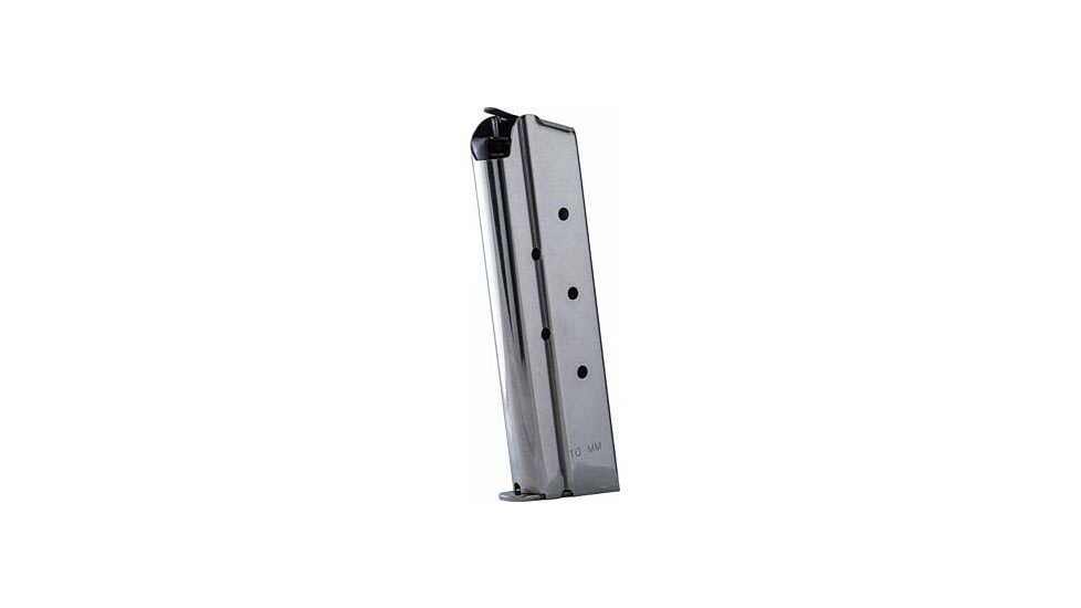 Check-Mate Industries 1911 Full Size 5in 10mm Auto 8 Round Pistol Magazine