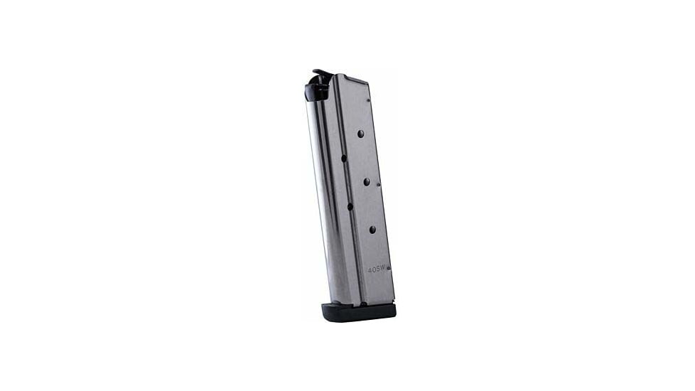 Check-Mate Industries 1911 Full Size 5in .40 S&amp;W 9 Round Pistol Magazine