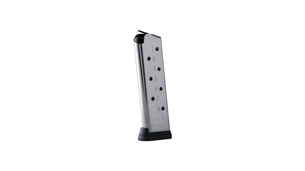 Check-Mate Industries 1911 Full Size 5in .45 ACP 8 Round Pistol Magazine
