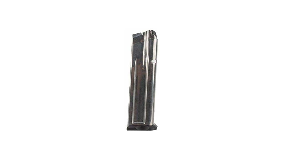 Check-Mate Industries 2011 9mm Luger 16 Round 120mm Pistol Magazine, 16, CM92011120S