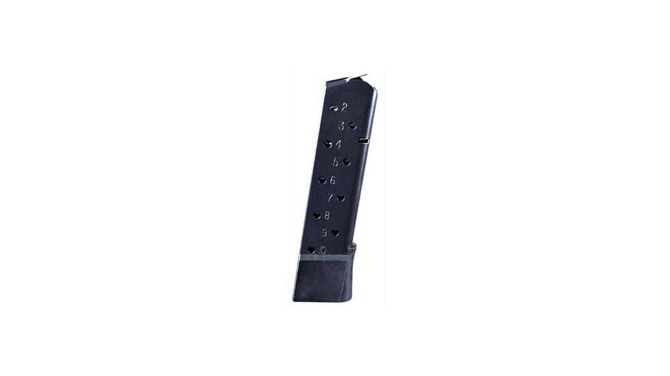 Check-mate Industries Checkmate Magazine 1911 Full Size 45acp Black 10rd