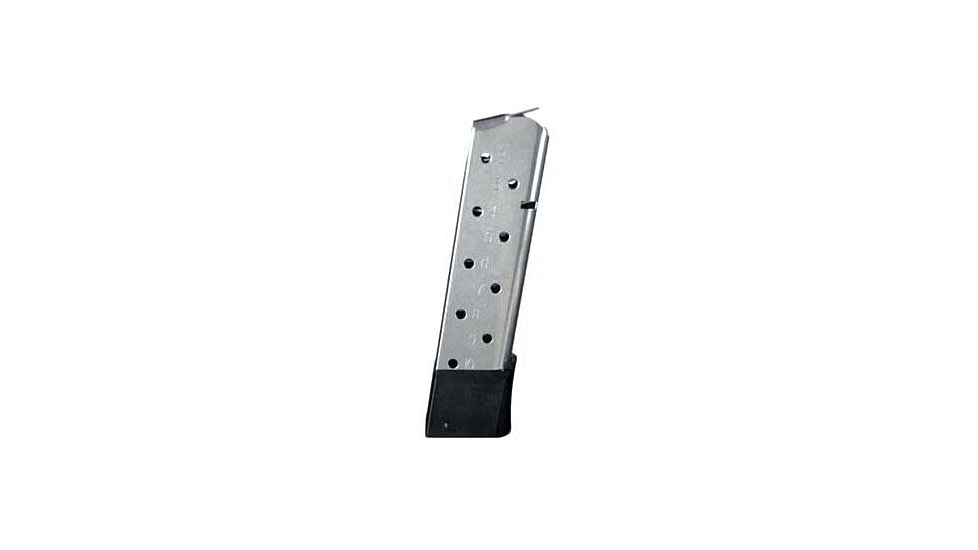 Check-mate Industries Checkmate Magazine 1911 Full Size 45acp Stainless 10rd