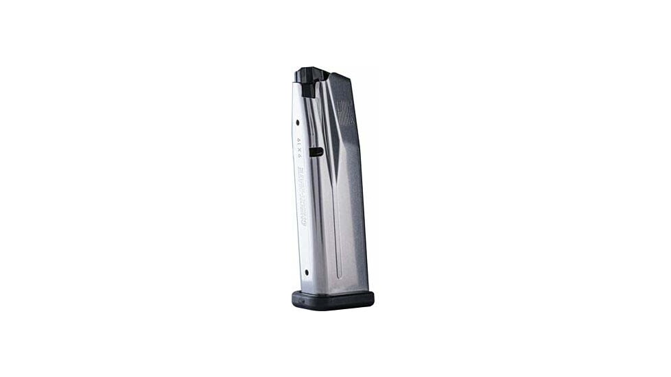 Check-Mate Industries STI International Staccato C, Staccato CS 9mm Luger 16 Round Pistol Magazine, 16, CM9CS16S