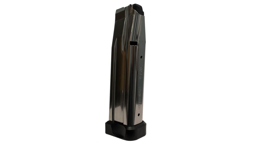 Check-Mate Industries Check-Mate Staccato 2011 Handgun Magazine Stainless Steel 10mm 18/rd, CM10-2011-140-S