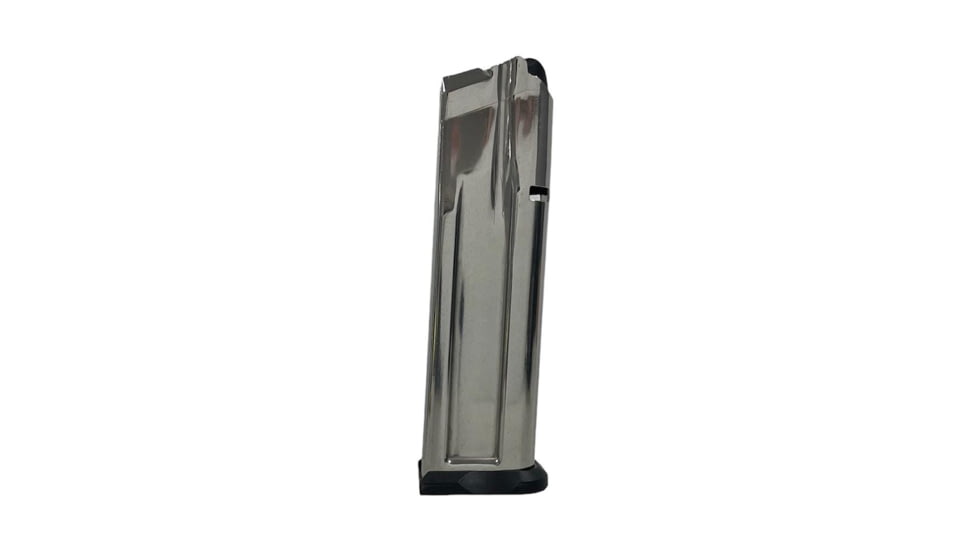 Check-Mate Industries Check-Mate Staccato 2011 Handgun Magazine Stainless Steel 10mm Luger 15/rd, CM10-2011-126-S