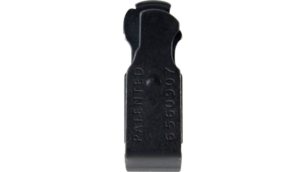 Check-Mate Industries Magazine, 1911, 40 S&amp;W, Removable Base, 8-Round, Stainless CM40-8-S-RB