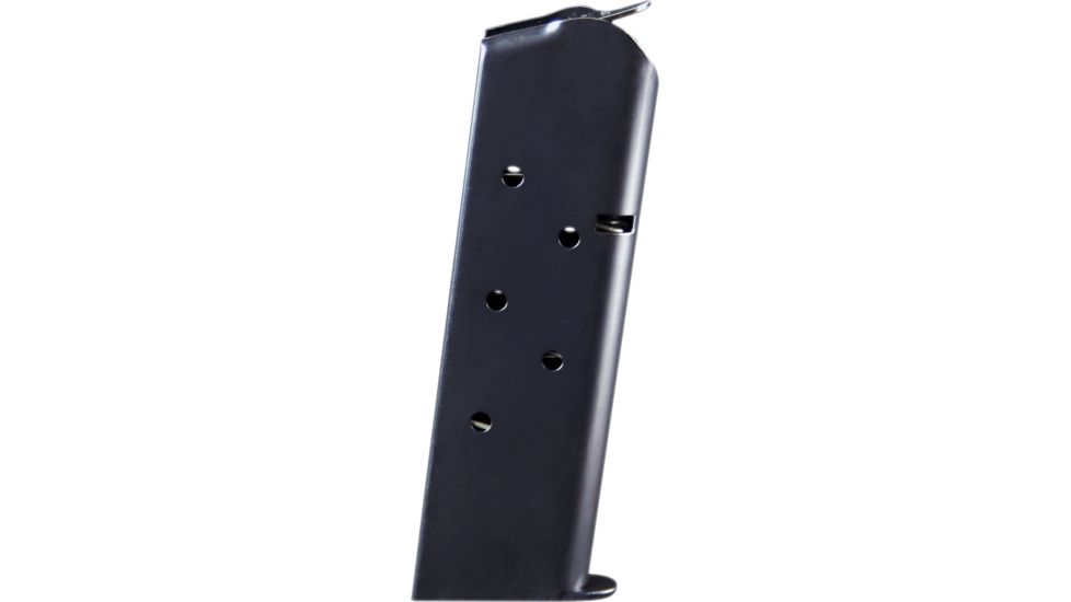 Check-Mate Industries Magazine, 1911, .45 ACP, CMF, 7-Round, Black CM45-7-B-CMF