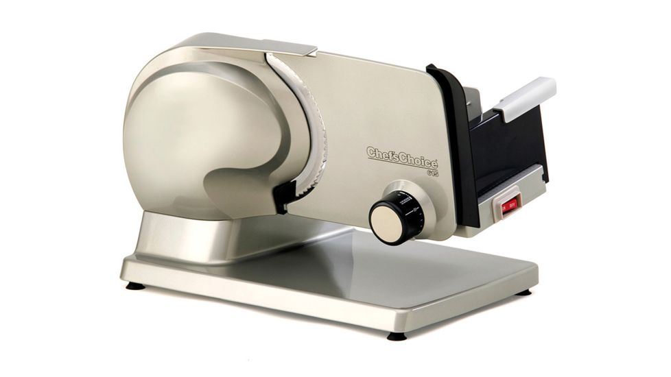 Chef's Choice 615 Electric Food Slicer, 6150000