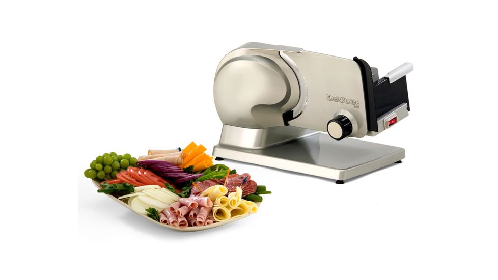 Chef's Choice 615 Electric Food Slicer, 6150000