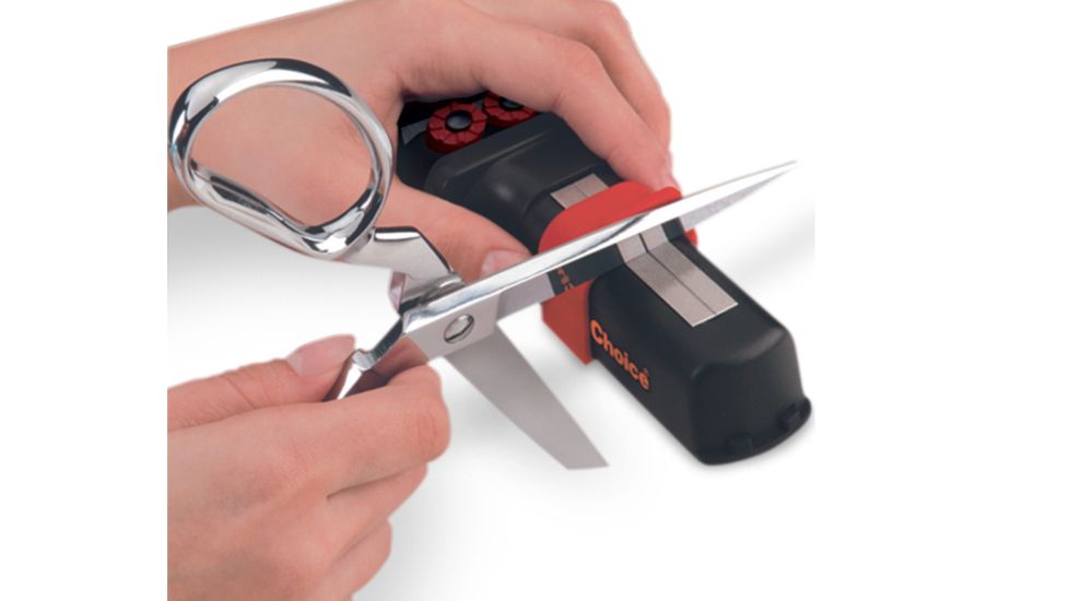 Edgecraft Diamond Hone 482C Manual Pocket Sharpener, 10 x 5 x 1.375 4820100