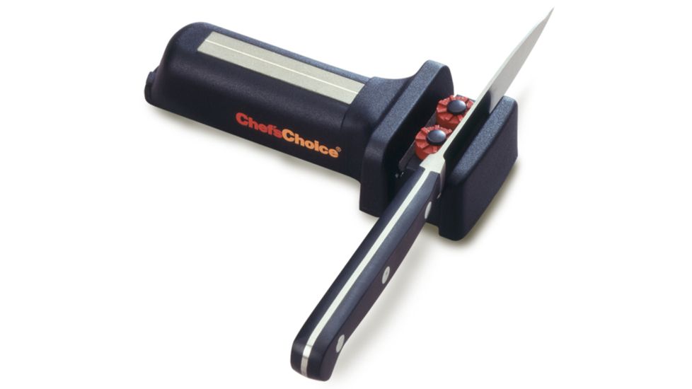 Edgecraft Diamond Hone 482E Manual Pocket Sharpener, 10 x 5 x 1.375 4820000