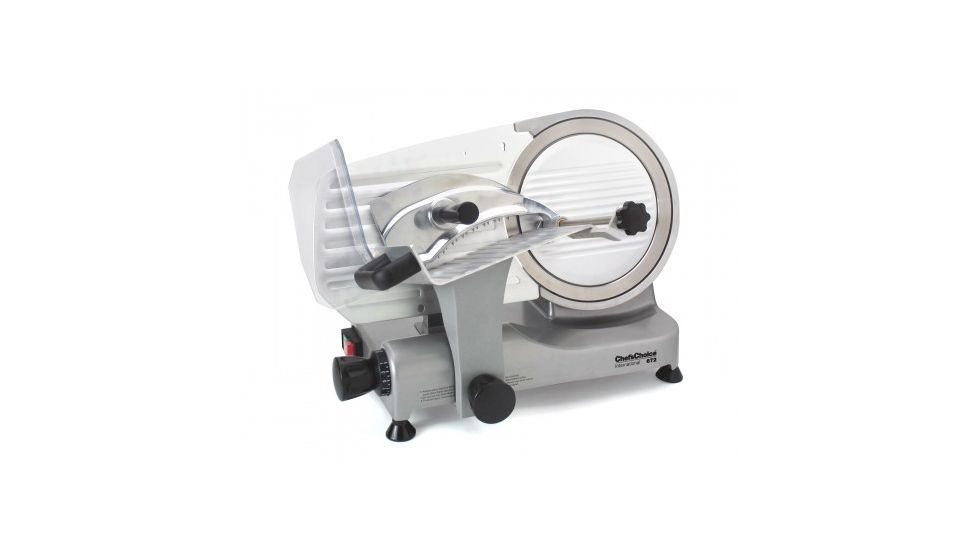 Chef's Choice International Model 672, Professional Electric Food Slicer 6720000